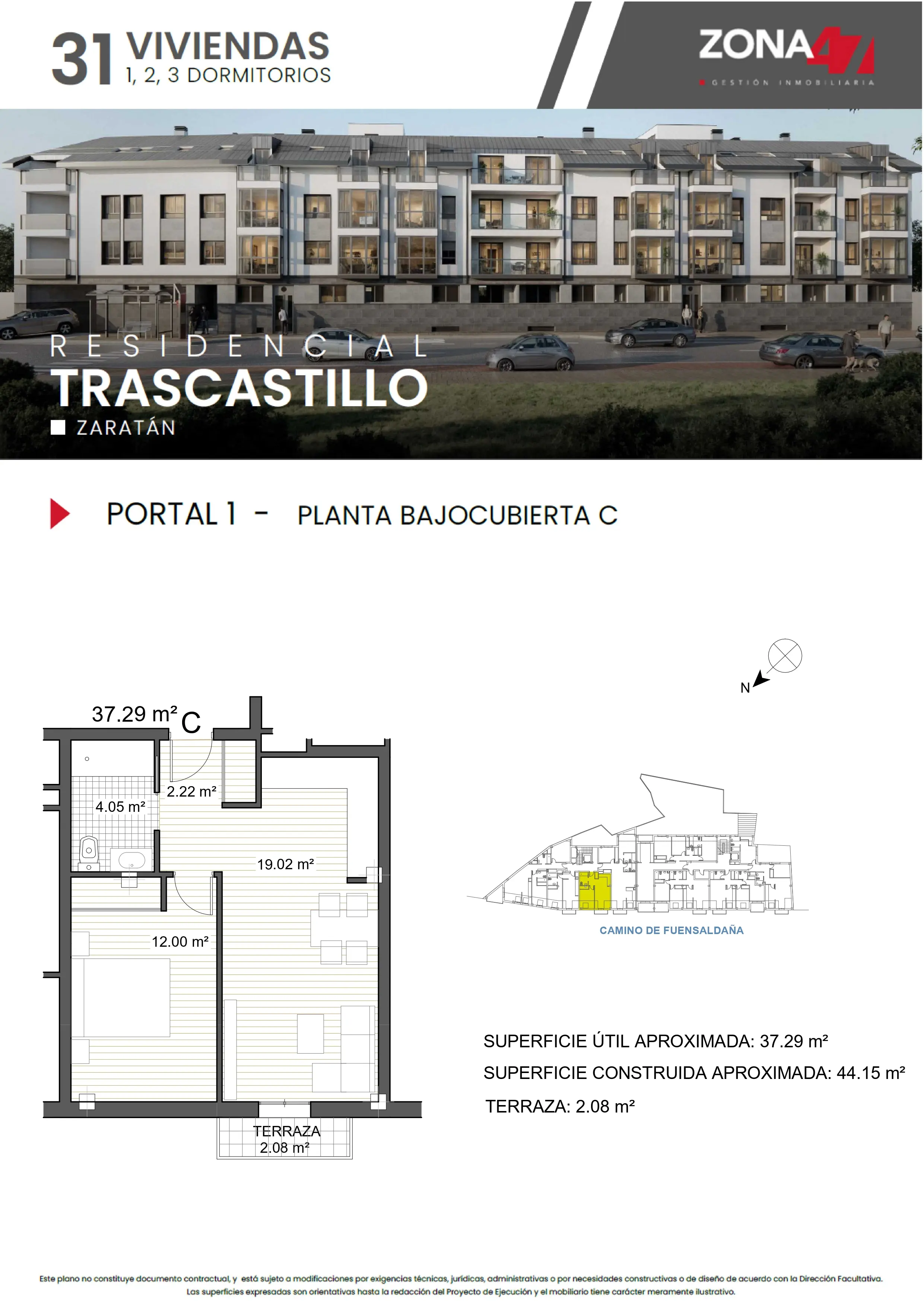 Ficha Portal 1 Bcub C